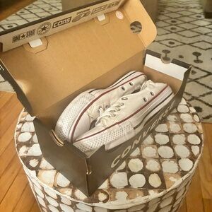 Converse Chuck Taylor All Star Canvas Low-Top Sneakers